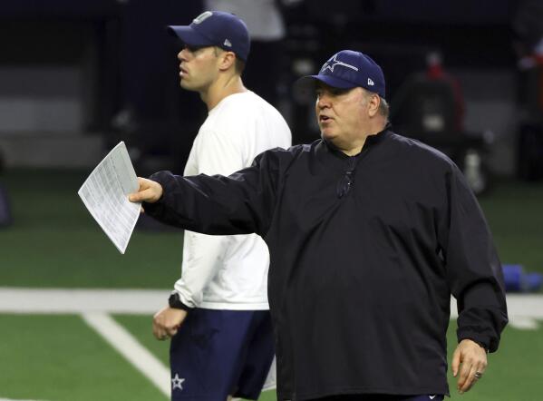 Watch cowboys practice sales
